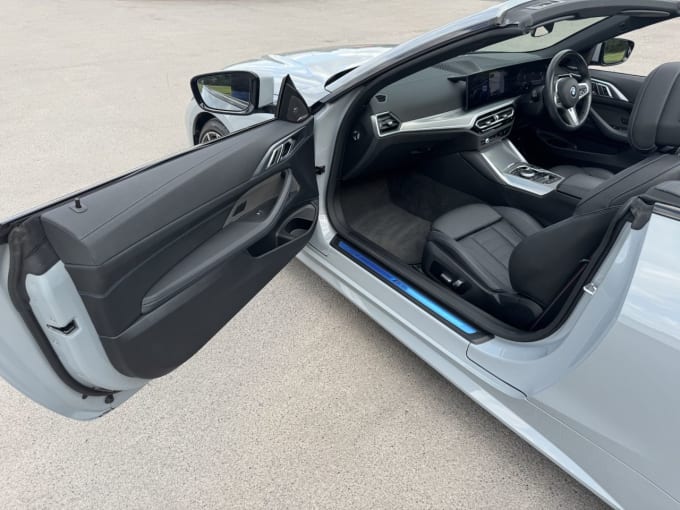2025 BMW 4 Series