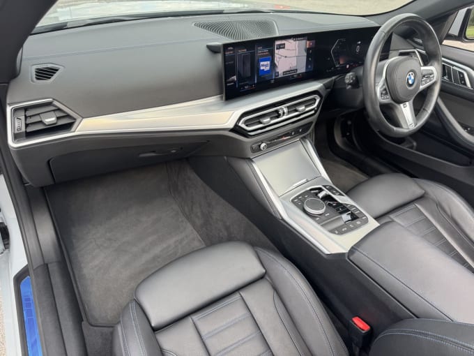 2025 BMW 4 Series