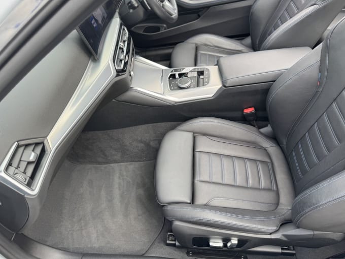 2025 BMW 4 Series