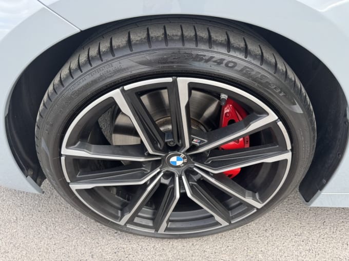 2025 BMW 4 Series