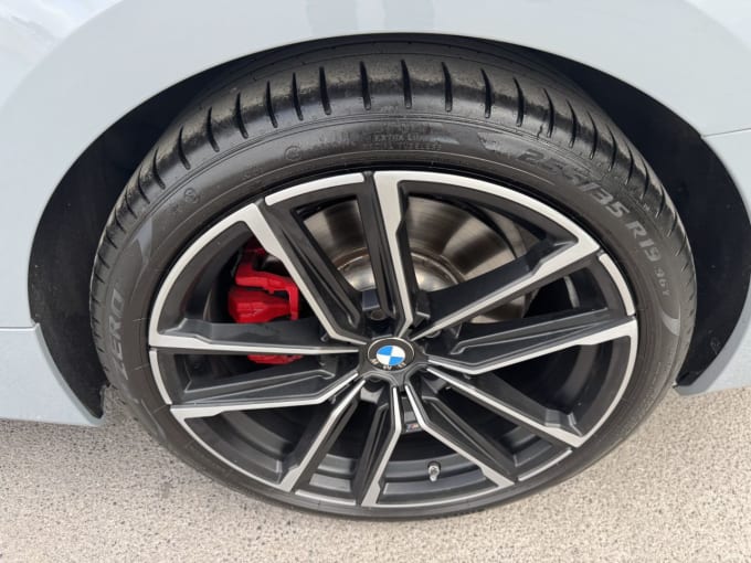 2025 BMW 4 Series