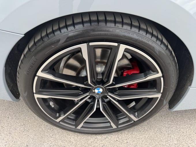 2025 BMW 4 Series