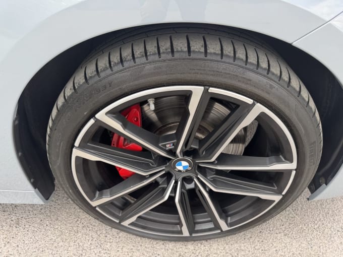 2025 BMW 4 Series