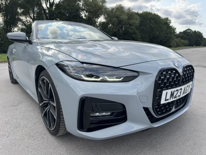 2025 BMW 4 Series