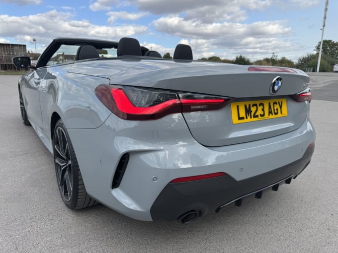 2025 BMW 4 Series