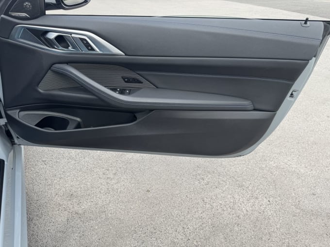 2025 BMW 4 Series