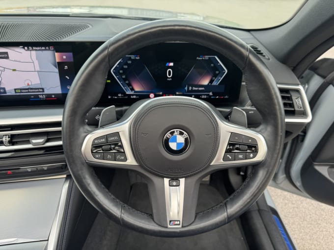 2025 BMW 4 Series