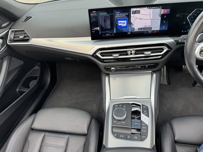 2025 BMW 4 Series