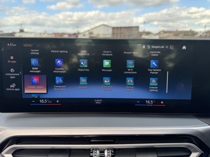 2025 BMW 4 Series