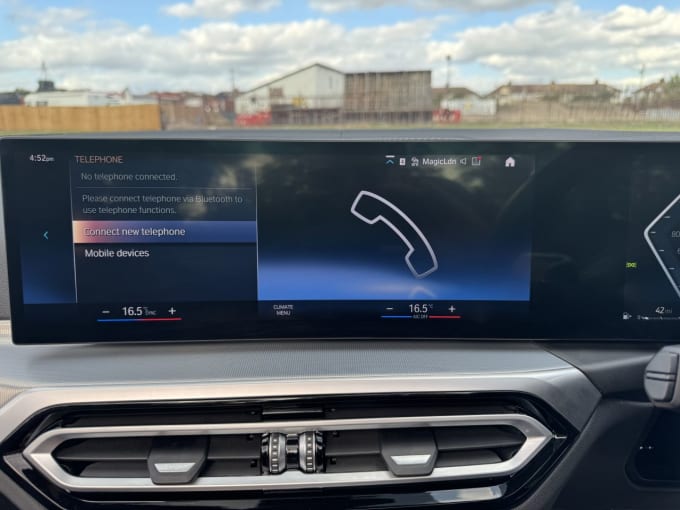 2025 BMW 4 Series