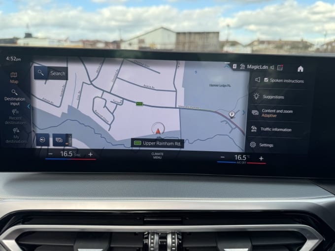 2025 BMW 4 Series