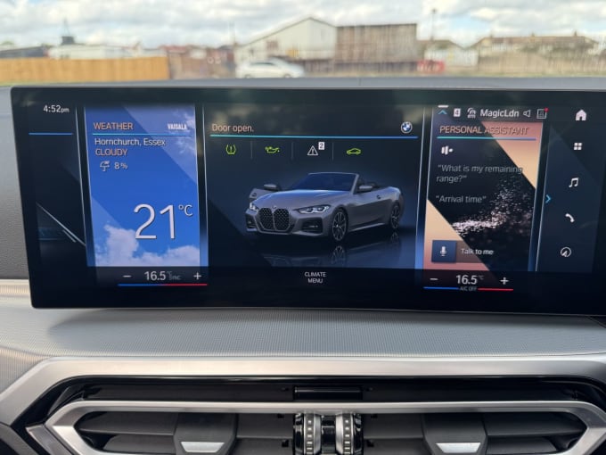 2025 BMW 4 Series