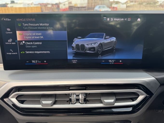 2025 BMW 4 Series