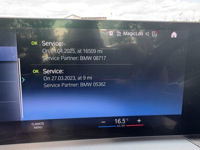 2025 BMW 4 Series