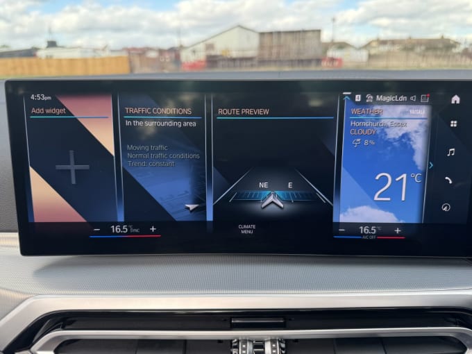 2025 BMW 4 Series