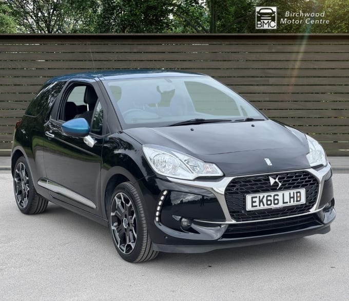 2025 Ds Automobiles Ds 3