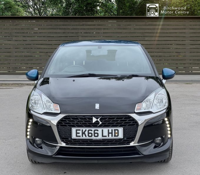 2025 Ds Automobiles Ds 3