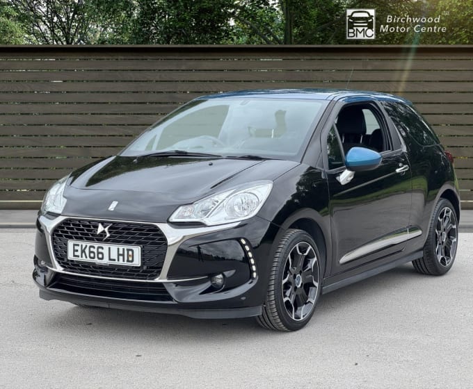 2025 Ds Automobiles Ds 3