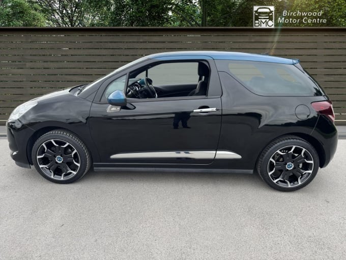 2025 Ds Automobiles Ds 3