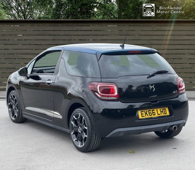 2025 Ds Automobiles Ds 3