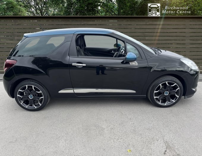 2025 Ds Automobiles Ds 3