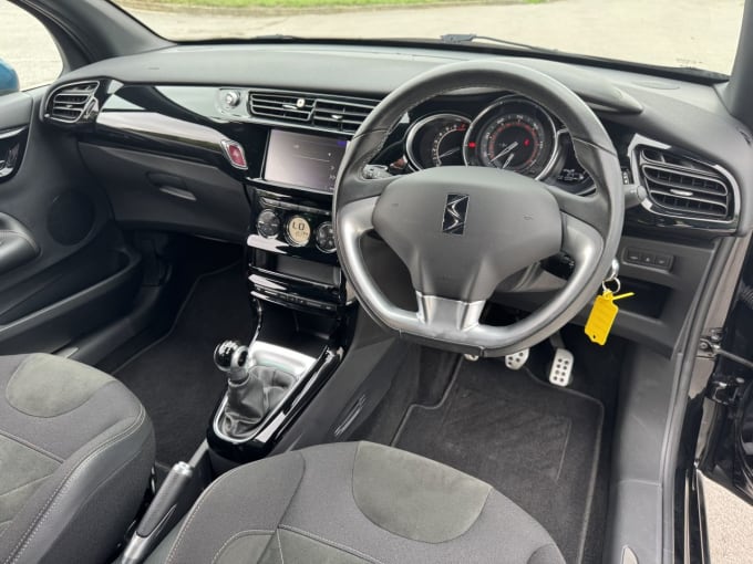 2025 Ds Automobiles Ds 3
