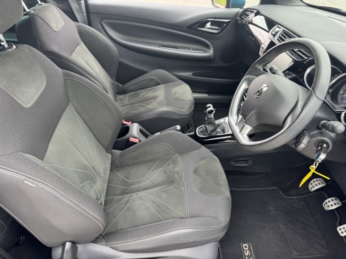 2025 Ds Automobiles Ds 3