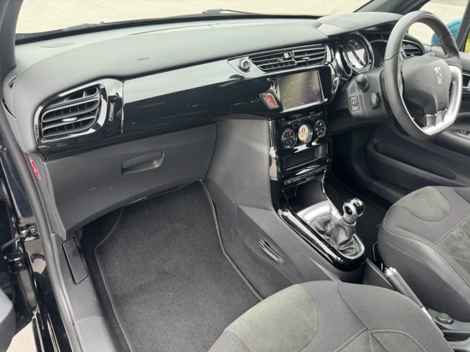 2025 Ds Automobiles Ds 3