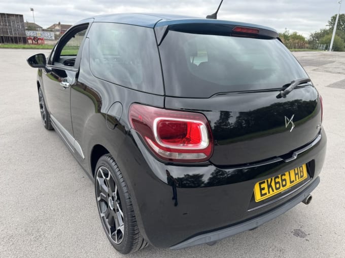 2025 Ds Automobiles Ds 3