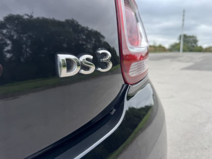 2025 Ds Automobiles Ds 3