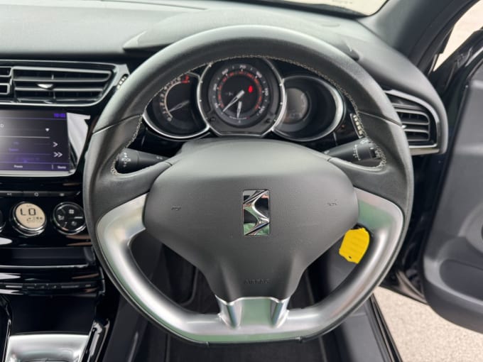 2025 Ds Automobiles Ds 3