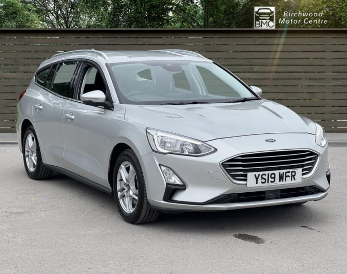 2025 Ford Focus