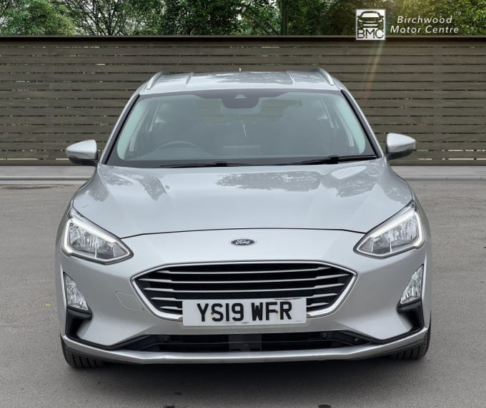 2025 Ford Focus