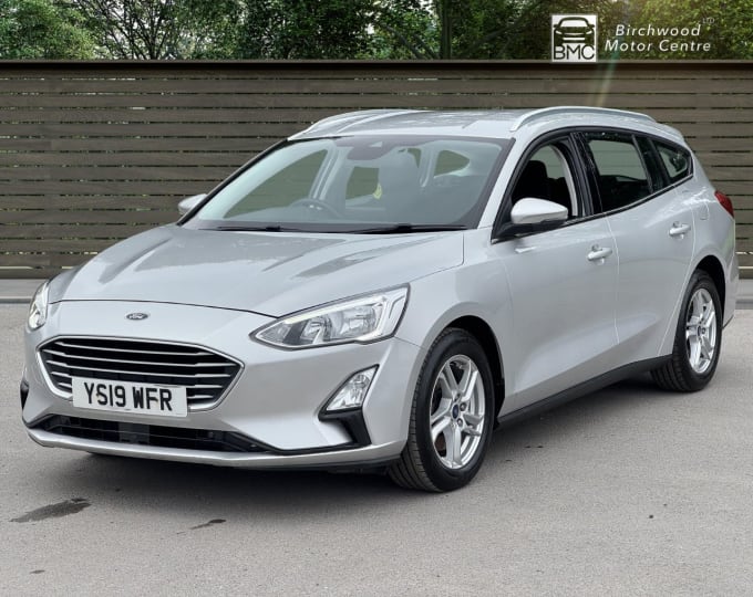 2025 Ford Focus