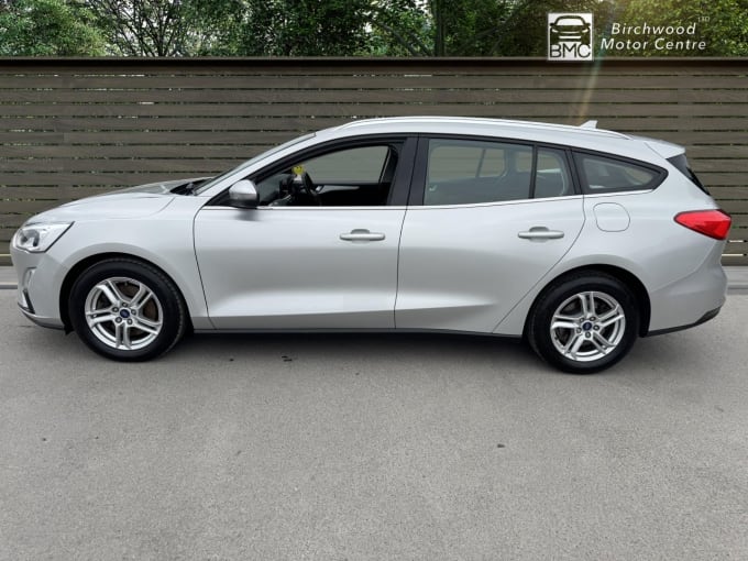 2025 Ford Focus