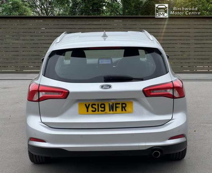 2025 Ford Focus