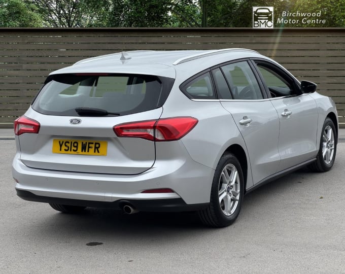 2025 Ford Focus
