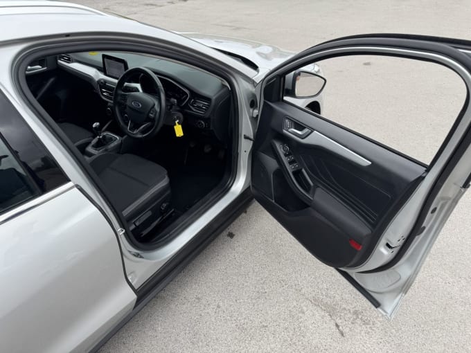 2025 Ford Focus