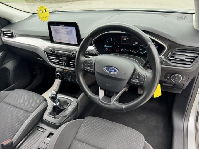 2025 Ford Focus