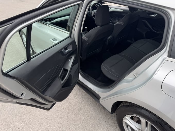 2025 Ford Focus
