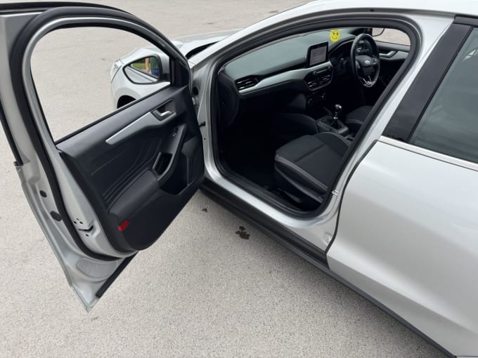 2025 Ford Focus