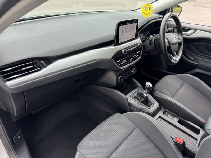 2025 Ford Focus