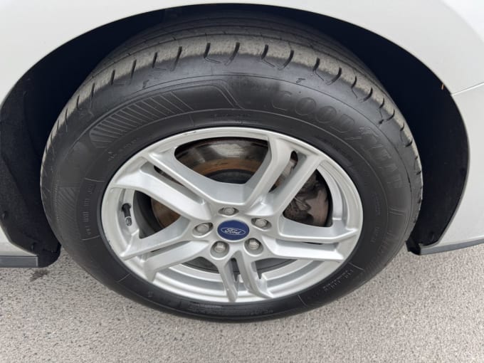 2025 Ford Focus