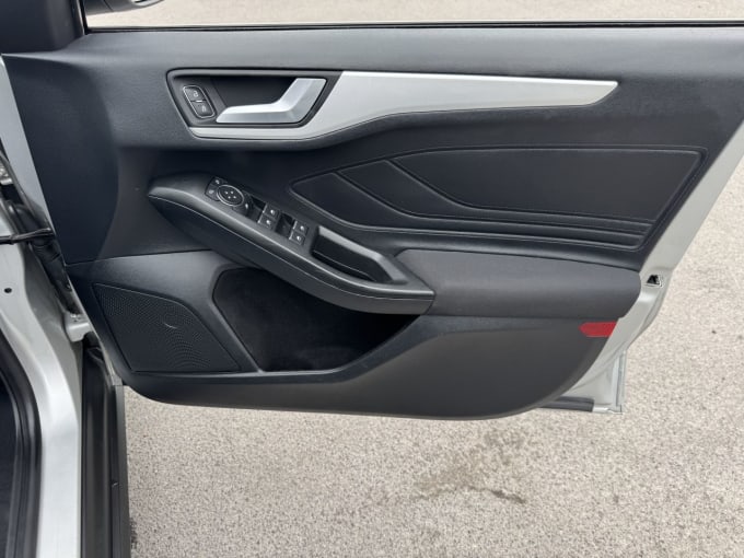 2025 Ford Focus