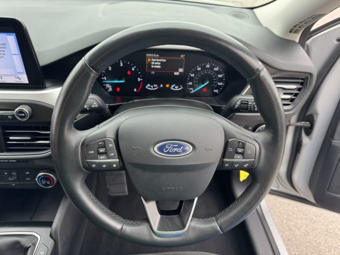 2025 Ford Focus