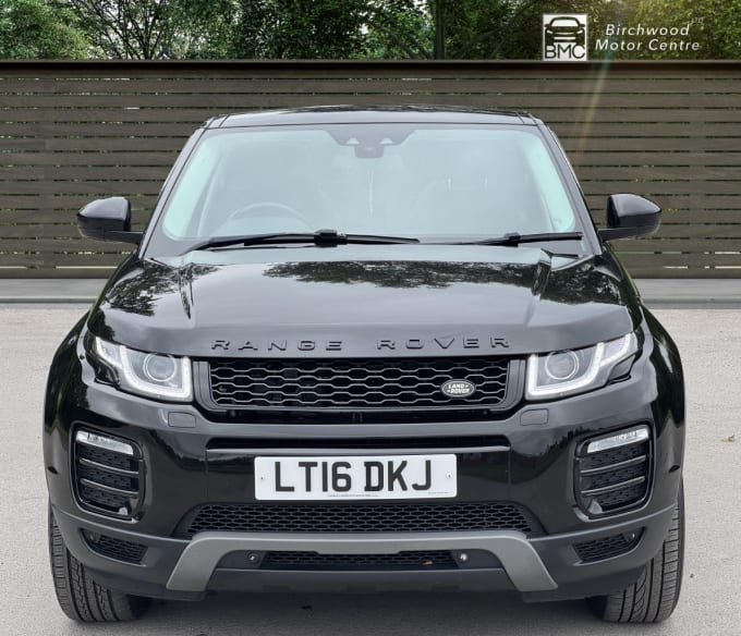 2025 Land Rover Range Rover Evoque