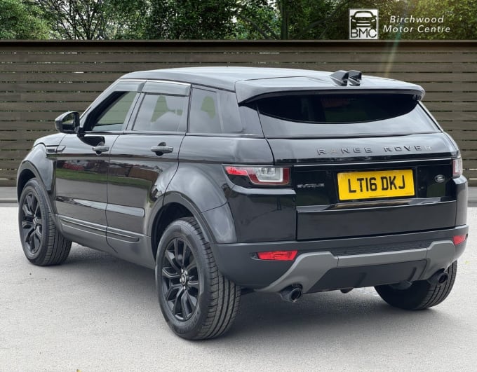 2025 Land Rover Range Rover Evoque
