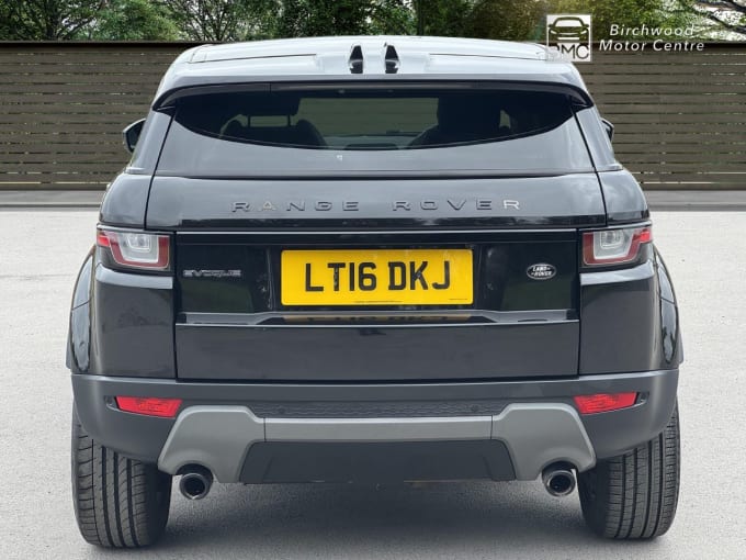 2025 Land Rover Range Rover Evoque