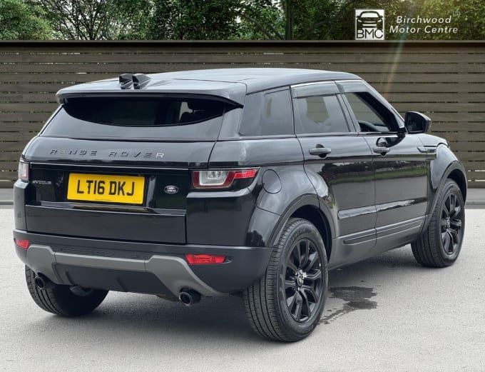 2025 Land Rover Range Rover Evoque