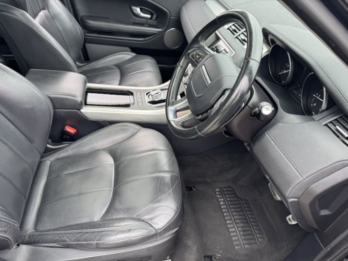 2025 Land Rover Range Rover Evoque